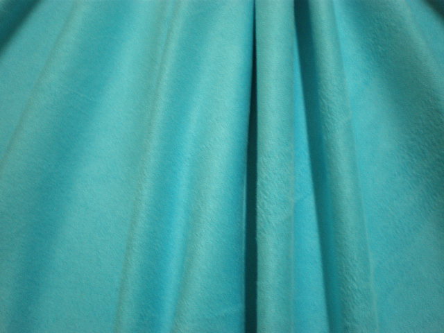 7.Turquoise Suede